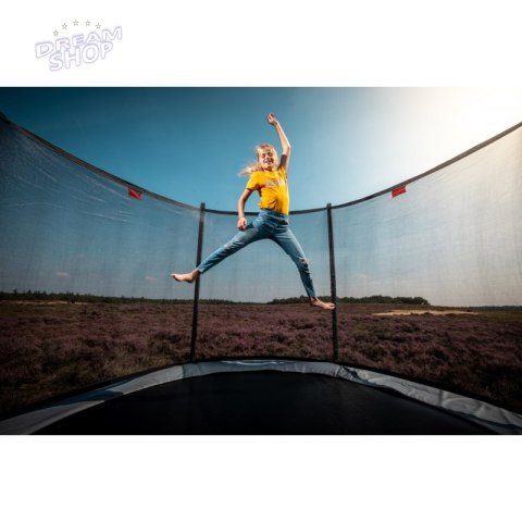 Trampolina BERG Favorit Gray 270 cm + Siatka Comfort Trampolina BERG Favorit Gray 270 cm + Siatka Comfort
