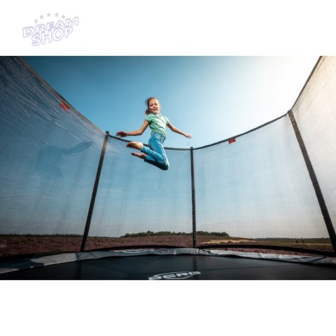 Trampolina BERG Favorit Gray 270 cm + Siatka Comfort Trampolina BERG Favorit Gray 270 cm + Siatka Comfort