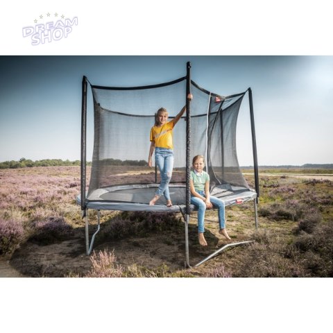 Trampolina BERG Favorit Gray 270 cm + Siatka Comfort Trampolina BERG Favorit Gray 270 cm + Siatka Comfort