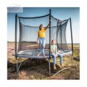 Trampolina BERG Favorit Gray 270 cm + Siatka Comfort