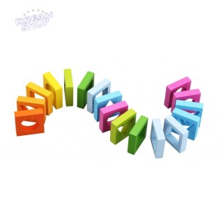 Układanka Geometryczna Klocki Sorter Classic World