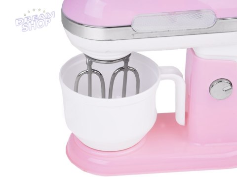 Zestaw małego AGD do zabawy mikser blender toster ekspres do kawy ZA5204