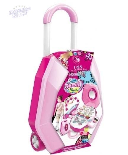 Zestaw piękności w walizce Zestaw piękności w walizce