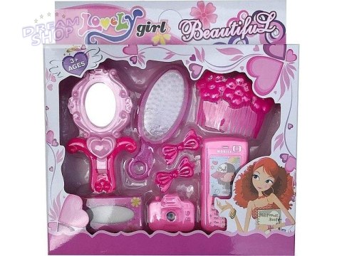 Zestaw piękności Zestaw piękności