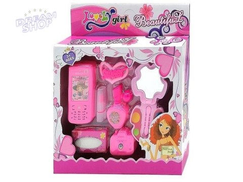 Zestaw piękności Zestaw piękności