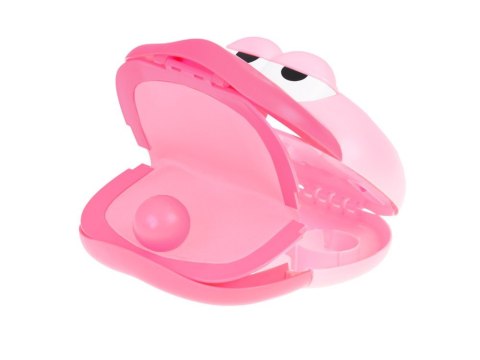 Zestaw sportowy - gra zręcznościowa Wyrzutnia FLAMING + 4 piłki ZA5604