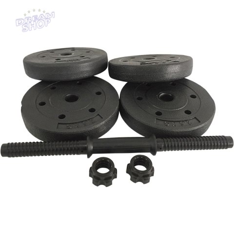 HANTLA KOMPOZYTOWA 11KG (10+1) KG EB FIT