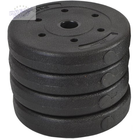 HANTLA KOMPOZYTOWA 11KG (10+1) KG EB FIT