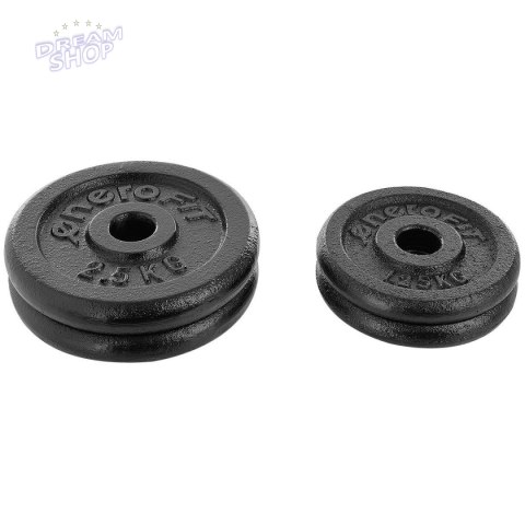 HANTLA ŻELIWNA 10 KG WALIZKA ENERO FIT