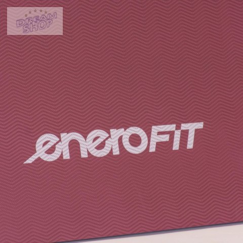 MATA FITNESS KLUBOWA Z OTWORAMI 140x60x1.5CM ENERO FIT