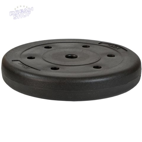 OBCIĄŻENIE BETONOWE 15KG ENERO FIT fi26,5