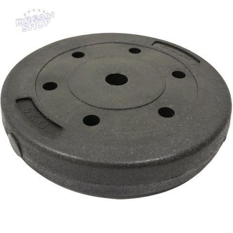 OBCIĄŻENIE BETONOWE 5 KG ENERO FIT FI29MM