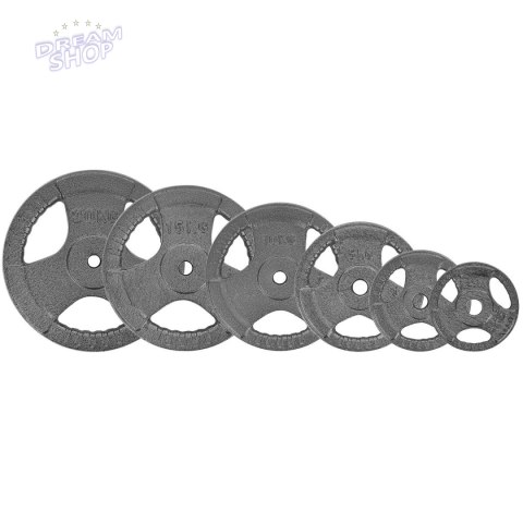 OBCIĄŻENIE HAMMERTONE 1,25 KG ENERO FIT fi26,5