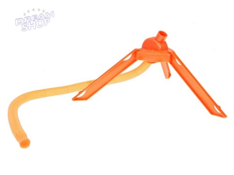 Zestaw Wulkan Wyrzutnia Dinozaurów rakieta armata katapulta ZA5006