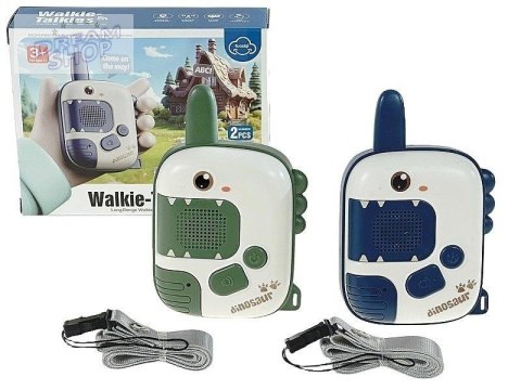 Zestaw walkie talkie 300m Zestaw walkie talkie 300m