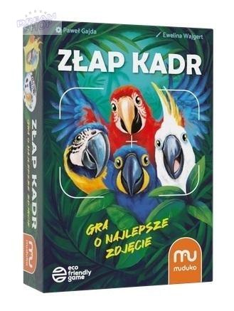 Złap kadr! Gra o najlepsze zdjęcie MUDUKO