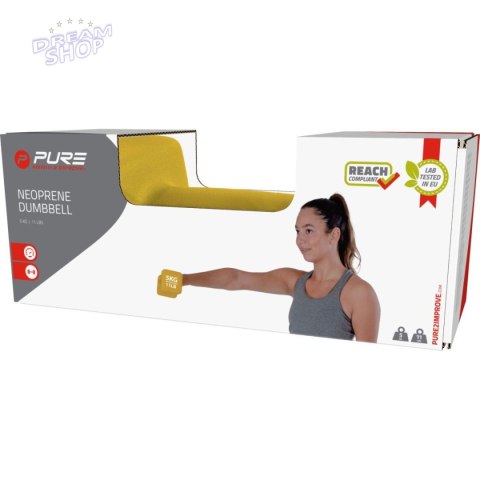 HANTLA NEOPREN 5KG PURE 2 IMPROVE