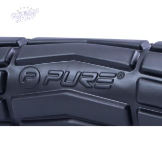 WAŁEK ROLLER DO ĆWICZEŃ 36x14CM MEDIUM CZARNY PURE 2 IMPROVE
