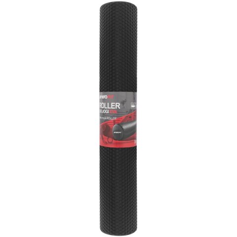 WAŁEK ROLLER FITNESS JOGA EVA 15x60CM Z WYPUSTKAMI ENERO FIT
