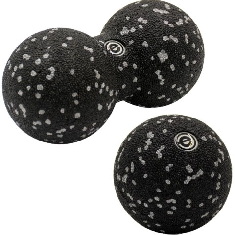 ZESTAW DO MASAŻU 3W1 ROLLER 2 x PIŁKA ENERO FIT