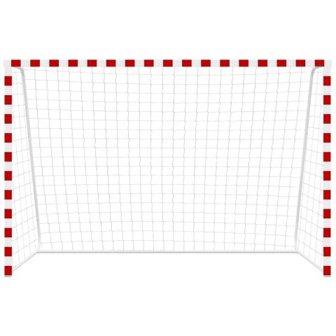 BRAMKA DO PIŁKI NOŻNEJ Z SIATKĄ 300x160x90CM ENERO
