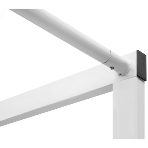 BRAMKA DO PIŁKI NOŻNEJ Z SIATKĄ 300x160x90CM ENERO