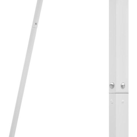 BRAMKA DO PIŁKI NOŻNEJ Z SIATKĄ 300x200x100CM ENERO