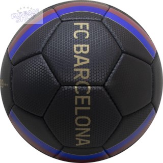 PIŁKA NOŻNA FC BARCELONA BLACK 1899 R.5