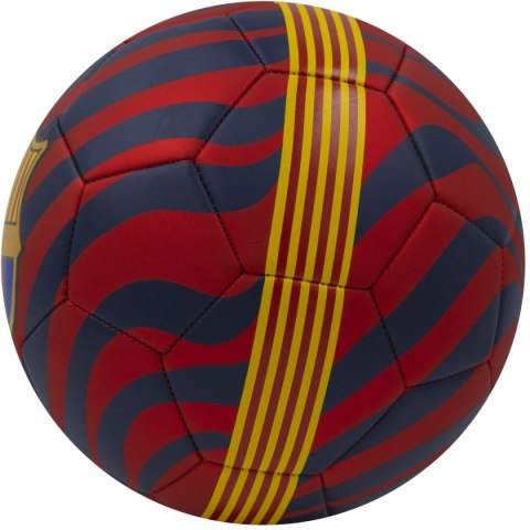 PIŁKA NOŻNA FC BARCELONA SWIRL R.5