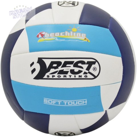PIŁKA SIATKOWA BEST SPORTING CALIFORNIA BLUE R.5