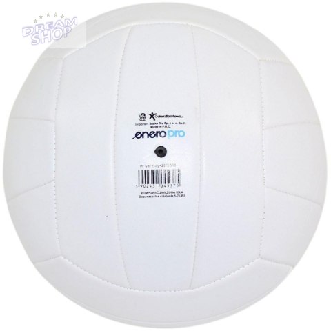 PIŁKA SIATKOWA ENERO PRO BEACH BIAŁA