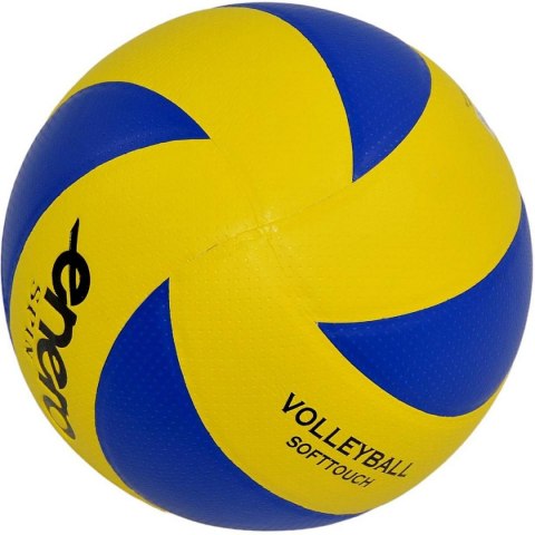 PIŁKA SIATKOWA ENERO SPIN NIEBIESKA