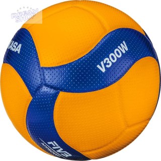 PIŁKA SIATKOWA MIKASA V300W