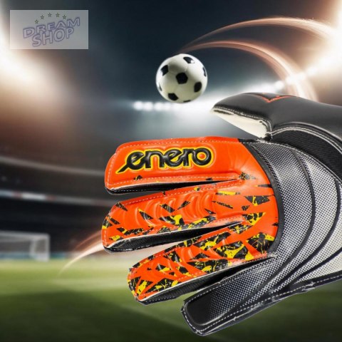 RĘKAWICE BRAMKARSKIE ENERO BASIC R.5