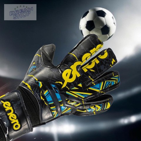 RĘKAWICE BRAMKARSKIE ENERO TRAINING R.7