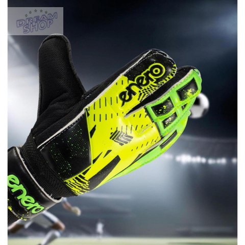RĘKAWICE BRAMKARSKIE ENERO ULTRA R.7