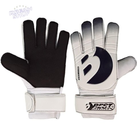 RĘKAWICE BRAMKARSKIE JUNIOR BEST SPORTING R.7
