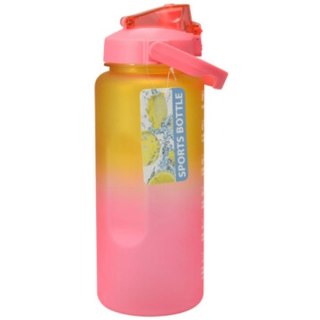 BIDON BUTELKA SPORTOWA 2000ML RÓŻOWY