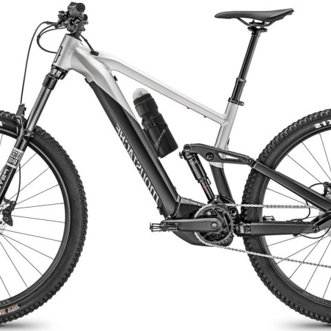 BIDON ROWEROWY DUNLOP 750ML Z KOSZYKIEM CZARNY