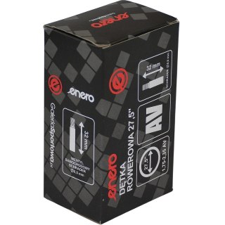 DĘTKA ROWEROWA ENERO 27,5x1,75-2,35 AV 8.5x32MM