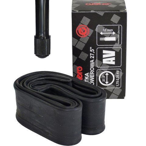 DĘTKA ROWEROWA ENERO 27,5x1,75-2,35 AV 8.5x32MM