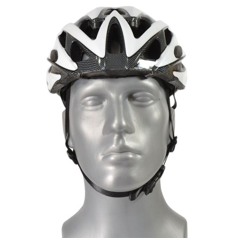 KASK ROWEROWY REGULOWANY DUNLOP MTB GREY R. M (55-58CM)