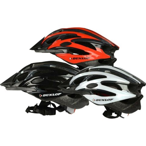KASK ROWEROWY REGULOWANY DUNLOP MTB GREY R. M (55-58CM)