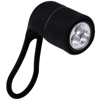 LAMPKA ROWEROWA NA TYŁ SILIKONOWA DUNLOP