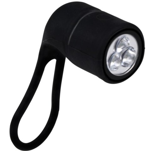 LAMPKA ROWEROWA NA TYŁ SILIKONOWA DUNLOP