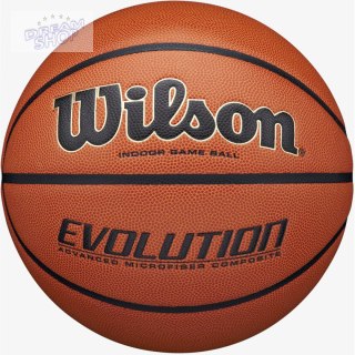 PIŁKA DO KOSZYKÓWKI WILSON EVOLUTION WTB0586XBEMEA R.6