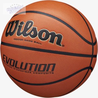 PIŁKA DO KOSZYKÓWKI WILSON EVOLUTION WTB0586XBEMEA R.6
