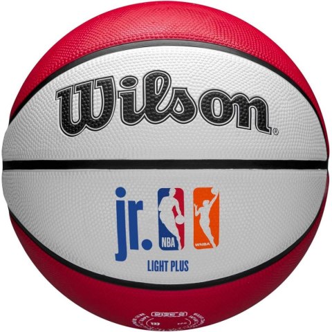 PIŁKA DO KOSZYKÓWKI WILSON JR NBA DRV LIGHT PLUS BSKT R.5