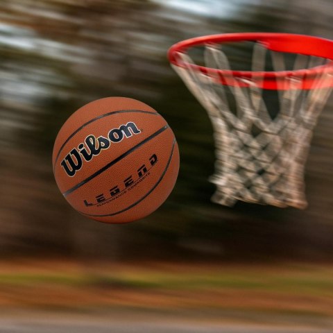 PIŁKA DO KOSZYKÓWKI WILSON LEGEND COMP BSKT BR R.5