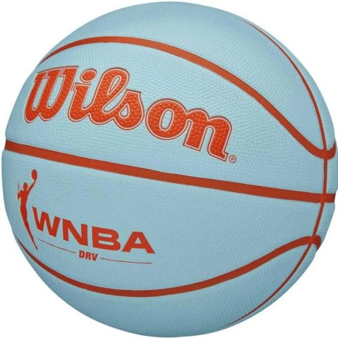 PIŁKA DO KOSZYKÓWKI WILSON WNBA DRV BSKT TEOR R.6